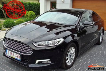 2.0 Tdci 150KM Navi Kamera Serwis