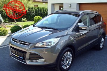 Używane Ford Kuga - 52 990 PLN, 194 000 km, 2014