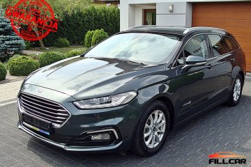 Ford Mondeo 2.0 HYBRID 187KM FULL LED Titanium LED Kamera Navi Serwis