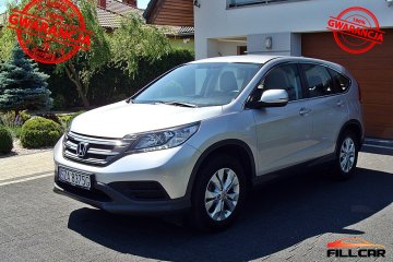 HONDA CR-V 2.0 i-VTEC 155KM Navi Alu