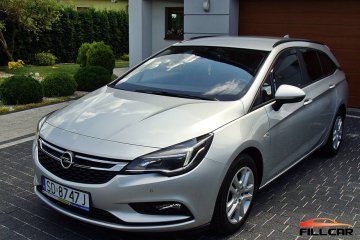 1.6 Cdti 110KM Navi Klimatronik Serwis Bezwypadkowa