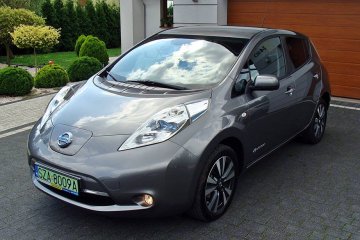 Bateria 24 kWh TEKNA Navi Kamera 360 Bezwypadkowy