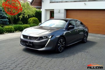 Peugeot 508 1.6 PureTech 180KM GT El Klapa