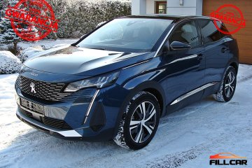 Peugeot 3008 1.5 BHDI 130KM Full Led El. Klapa