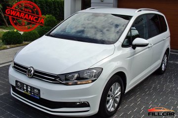 1.6 TDI 115KM Automat Navi KAMERA Serwis Bezwypadkowy