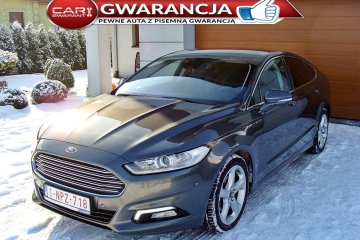 2.0 TDCI Titanium Kamera Navi El. Klapa Bezwypadkowy