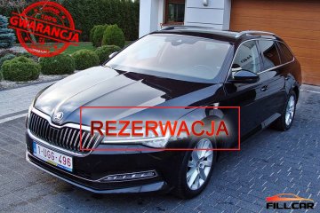 Skoda Superb 1.5 TSI Sportline DSG