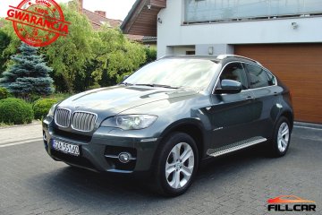 BMW X6 40d xDrive Krajowy