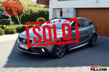 V40 CROSS COUNTRY 2.0 D2 Navi TNT Alu Solar dach