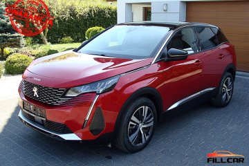 Peugeot 3008 1.5 BHDI 130KM Full Led Automat