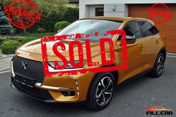 1.6 Benzyna 180KM Full Led Navi