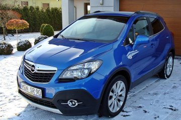 1.6 Cdti 136KM COSMO Xenon Kamera 4x4 Navi Bezwypadkowy