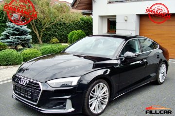 40TDI 204KM QUATTRO Virtual Cockpit Klimatronik Serwis Matrix