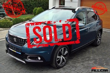 Peugeot 2008 1.2 Benzyna Crossway EAT6