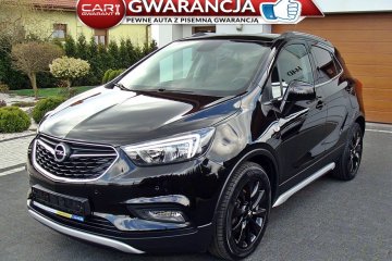 Mokka X Black Edition 1.4 Turbo Kamera Navi Cosmo