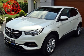 1.5 Cdti 130KM Navi Kamera Serwis Bezwypadkowy Biała Perła