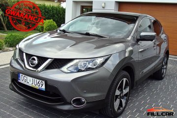 Nissan Qashqai 1.6 DCi N-Vision EU6