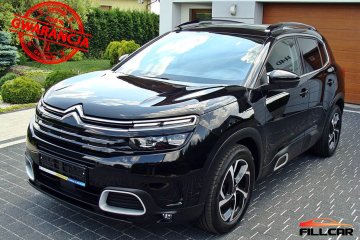 Citroën C5 Aircross 1.6 PureTech Shine EAT8