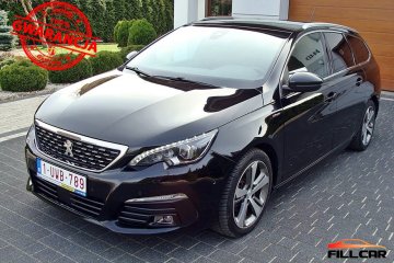 Peugeot 308 1.5 BlueHdi 130KM GT-LINE FULL LED Kamera Alu