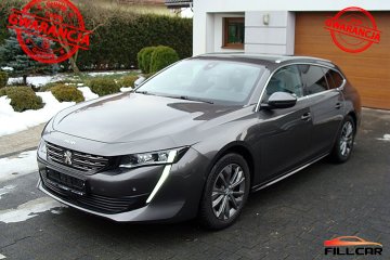 Peugeot 508 1.6 PureTech 180KM EAT8