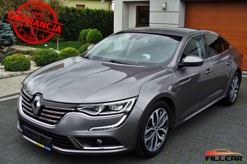 1.6 DCI 130KM Intens FULL LED Navi Head Up Serwis Bezwypadkowy