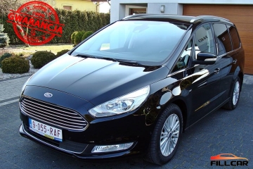 2.0 Tdci 180KM Navi 7 Miejsc Serwis Titanium
