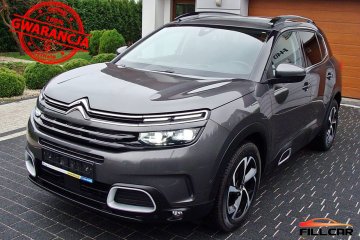Citroën C5 Aircross 1.6 PureTech Shine EAT8