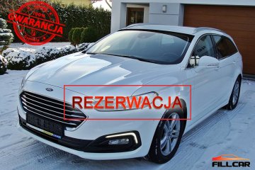 2.0 Tdci 150KM Navi Kamera El. Klapa Serwis