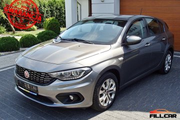 Fiat Tipo 1.6 MultiJet 120KM Kamera AUTOMAT Navi LED Serwis