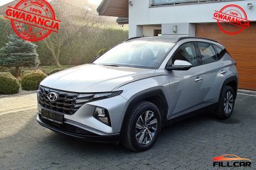 HYUNDAI Tucson 1.6 HYBRID 230KM Serwis