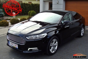 2.0 Tdci 150KM Navi Kamera Skóra Serwis