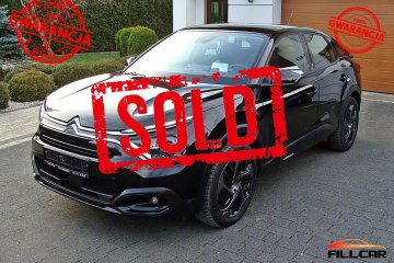 Citroën C4 1.5 blueHdi 130KM Full Led Kamera Serwis HEAD UP