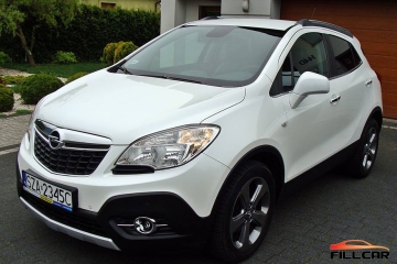 Opel Mokka 1.7 CDTI Cosmo S&S