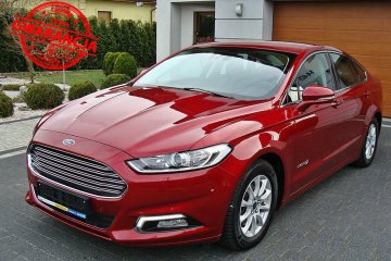 2.0 HYBRID 187KM Titanium LED Kamera Navi Serwis