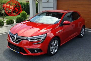 1.6 DCI 130KM FULL LED Navi Kamera Serwis