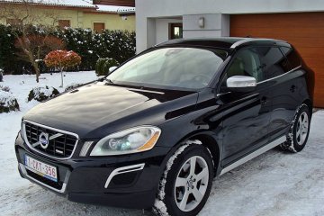 2.0D3 163KM R-Design Automat Xenon Navi Skóra