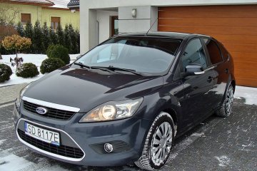 Titanium 1.6 TDCI 90KM Klimatronik Alu Serwis Oferta Prywatna