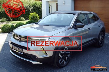 Opel Mokka 1.2 Benzyna 130KM Automat Navi Kamera Serwis Full LED