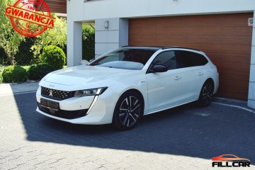 1.6 Hybrid 225KM EAT8 GT FULL LED Serwis
