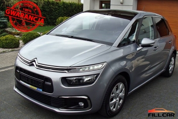 Citroën C4 Picasso 1.6 BlueHDi Shine S&S EAT6