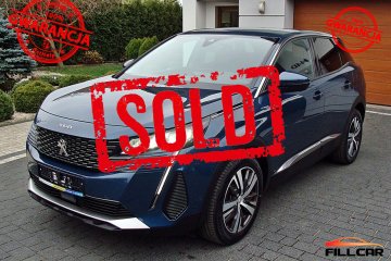Peugeot 3008 1.6 PureTech Hybrid PHEV Allure EAT8