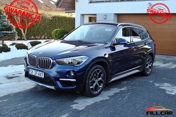 BMW X1 Xdrive 28i Automat  Navi El. Klapa Panorama