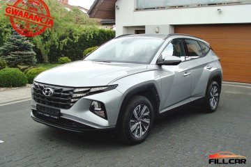 HYUNDAI Tucson 1.6 HYBRID 230KM Serwis