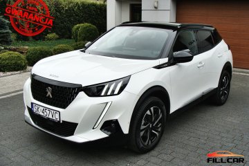 GT 130KM Full Led Kamera FULL LED Automat Biała Perła