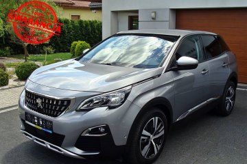 1.6 BENZYNA 165KM Kamera ALLURE Navi