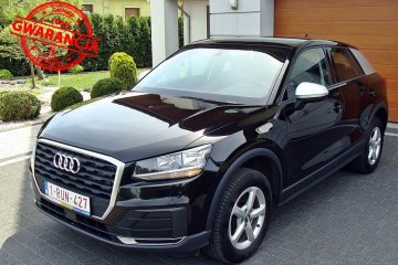 Q2 1.6 TDI 115KM Navi Alu Serwis Bezwypadkowy