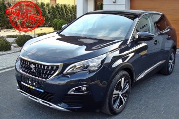 1.5 BLUEHDI 130KM Allure Kamra ALLURE Navi Serwis