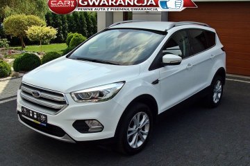 2.0 TDCI 150KM Titanium Navi Gwarancja Bezwypadkowy Mały przebieg