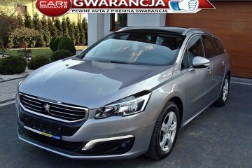 2.0 HDI 150KM Solar dach Navi Serwis