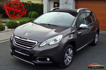 1.6 HDI 100KM ALLURE Nawigacja Klimatronik Alu Serwis